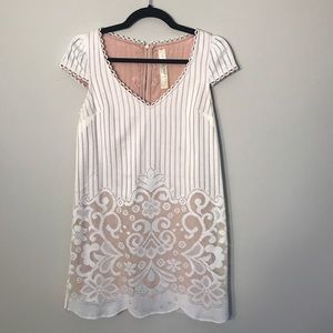 FREE PEOPLE new romantics dress
